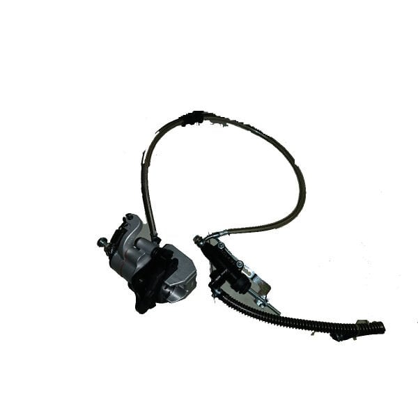 Yuki Tayfun 150 Atv Arka Fren Merkezi Set