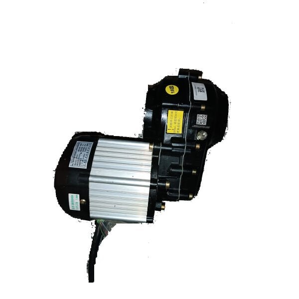 Yuki Kaçkar E-bike 60 V Motor Sargı Şanzıman Set 800W