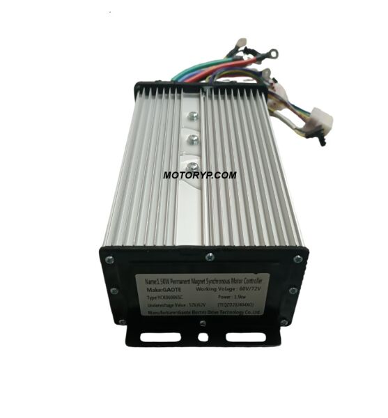 Yuki ILGAZ PRO CDI Beyin 72v