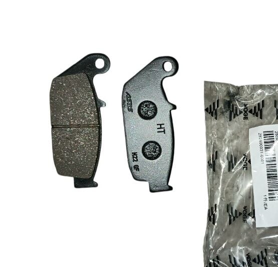 Voge 250RR Arka Fren Balatası