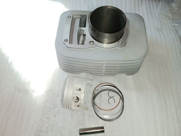 Yuki Afşin 250 cc Silindir Piston Sekman Seti