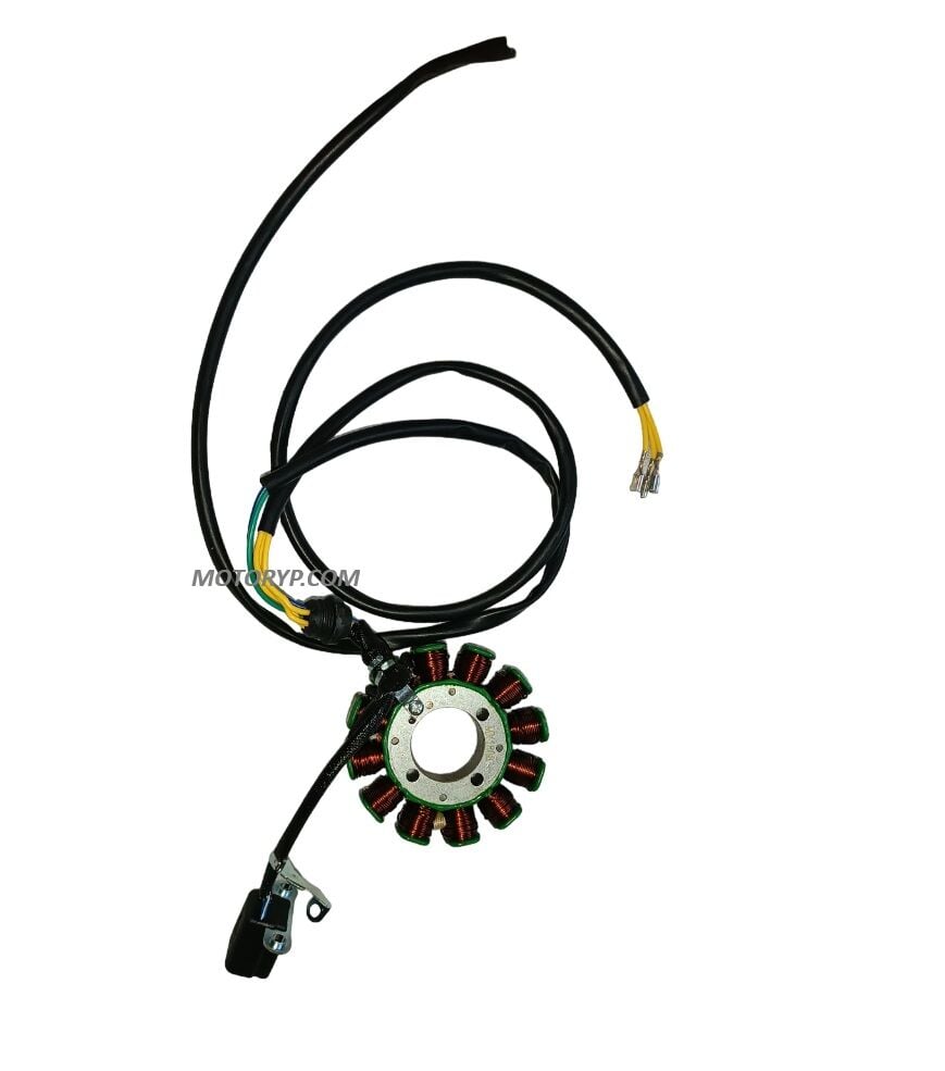 Yuki Afşin 250 cc Statör Sargı