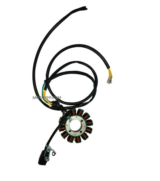 Yuki Afşin 250 cc Statör Sargı