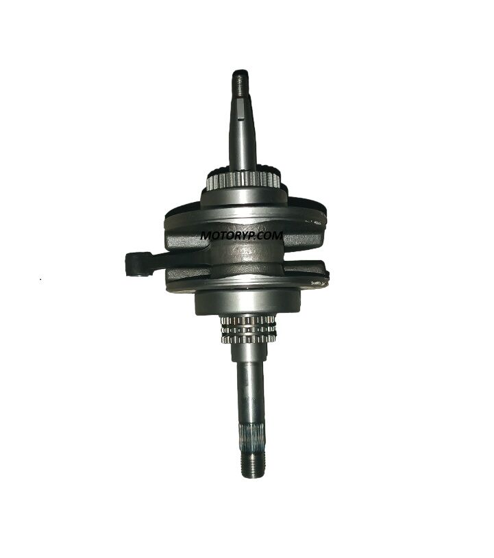 Yuki Route 110 Krank Mili