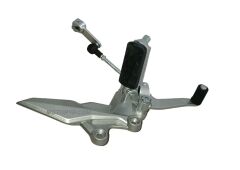 Voge 250 RR Sürücü Basamak Sol ve Vites Pedalı