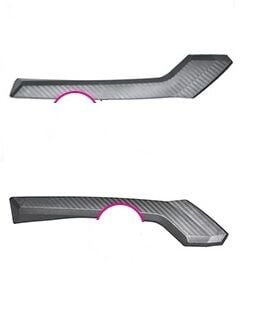 Yuki Carry YK-18 Sele Altı Plastik Çıta