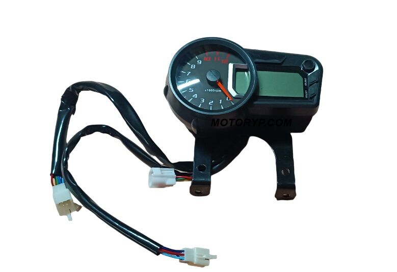 Yuki Driver 125Z Km Saati Gösterge