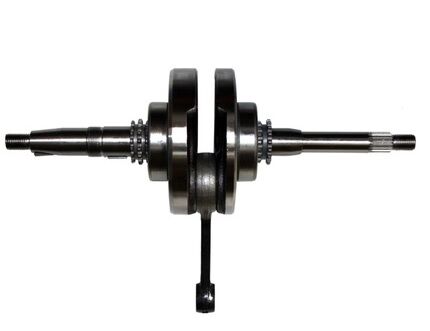 Yuki YB100T-22 Jumbo 150 cc Scooter Krank Mili